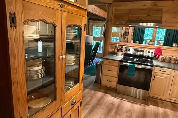 Full Kitchen