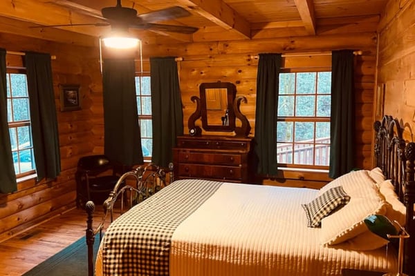 Bedrooms & Baths